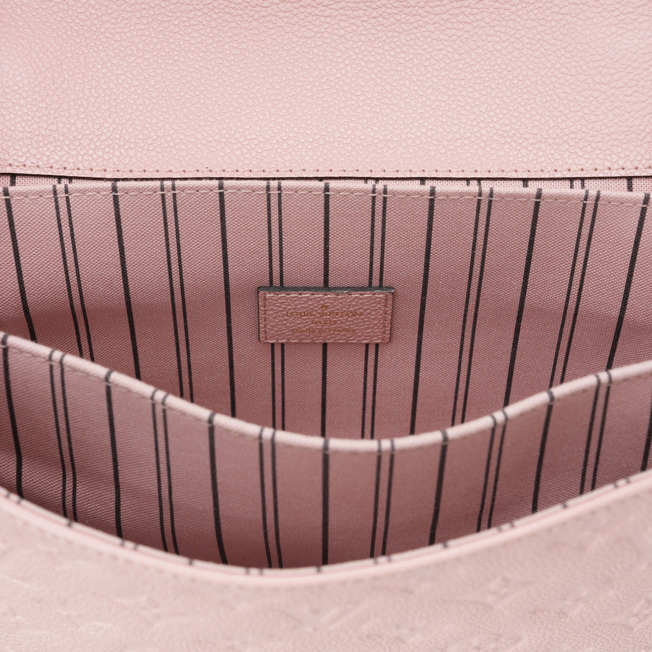 LOUIS VUITTON(USED)루이비통 M44018 앙프렝뜨 포쉐트 메티스